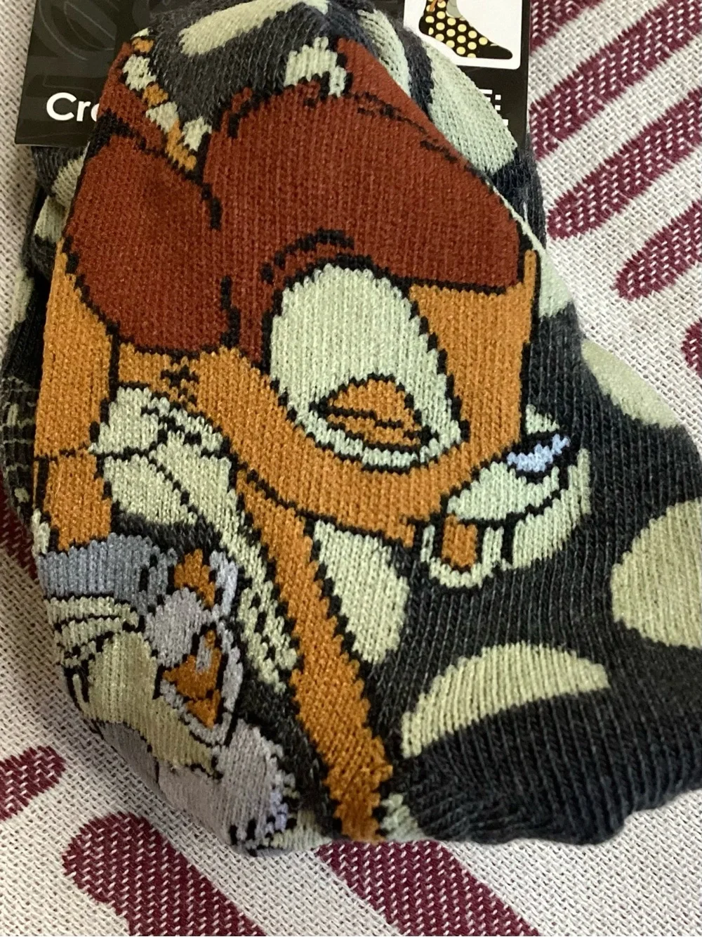 Disney crew socks